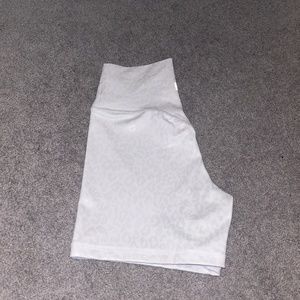 Buffbunny Rosa Shorts